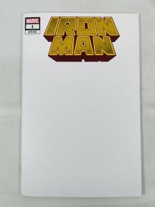 Iron Man #1 (Marvel; Nov. 2020).  Cover A; First printing; near mint; unread