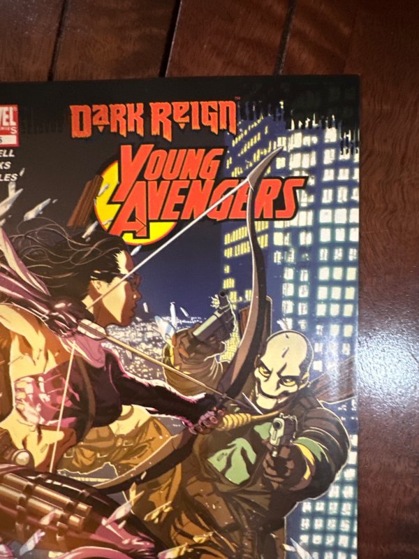 Dark Reign: Young Avengers #2 (2009)
