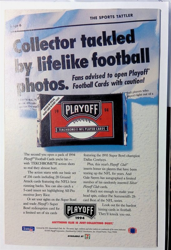 Hardware #21 (Nov 1994, DC/Milestone) VF+