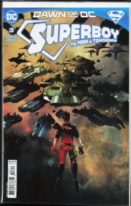 Superboy: The Man of Tomorrow #3 (2023) Superboy