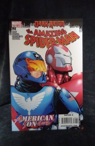 The Amazing Spider-Man #599 (2009)