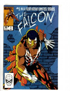 The Falcon #1 (1983) SR40