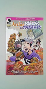 Archie vs. Minor Threats #2 (2025)