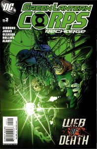 Green Lantern Corps: Recharge #2 (2005) Green Lantern Corps