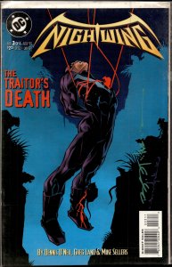 Nightwing #3 (1995) Nightwing