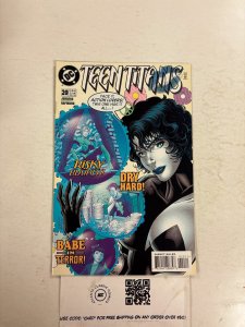 Teen Titans #20 NM DC Comic Books Nightwing Arsenal 18 HH84