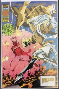 The Uncanny X-Men #320 Wizard Magazine (Gold) Edition (1995, Marvel) NM/MT