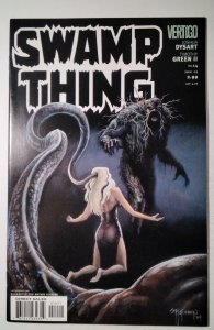 Swamp Thing #14 (2005) DC Comic Book J751