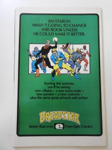 Iron Man Annual #7 (1984) VG/FN Condition!