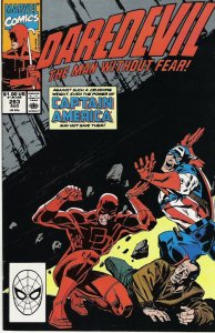 Daredevil #283 (1990)  VF/NM 9.0