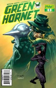 Green Hornet (Dynamite) #1D VF ; Dynamite | Kevin Smith