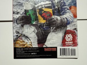 Dark Ark After The Flood #1 NM Signed Variant Cover Aftershock Comic Book 8 J402