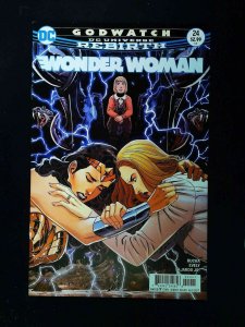 Wonder Woman  #24 (5Th  Series) Dc Comics 2017 Vf+