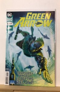 Green Arrow #35 (2018)