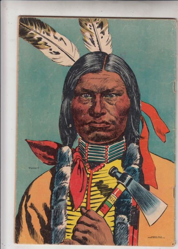 Lone Ranger, The #30 (Dec-50) FN- Mid-Grade The Lone Ranger, Tonto, Silver