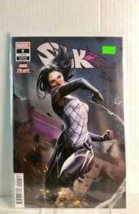 Silk #5 Netease Cover (2021)