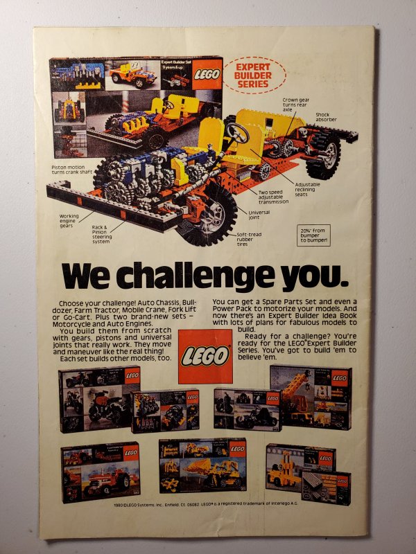 Star Wars #42 (1980) VG- marker over issue # 1st Boba Fett