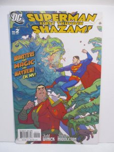 Superman/Shazam: First Thunder #2 (2005) 