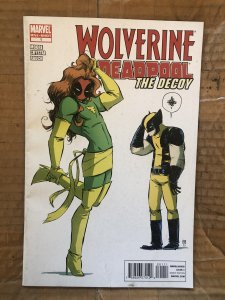 Wolverine/Deadpool: The Decoy (2011)