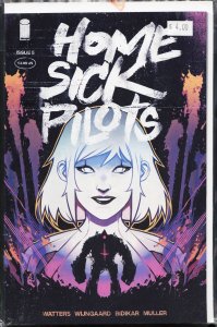 Home Sick Pilots #5