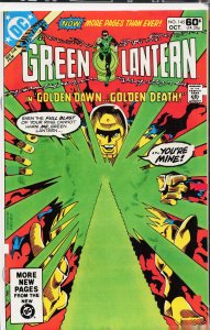 Green Lantern #145 (1981) Green Lantern