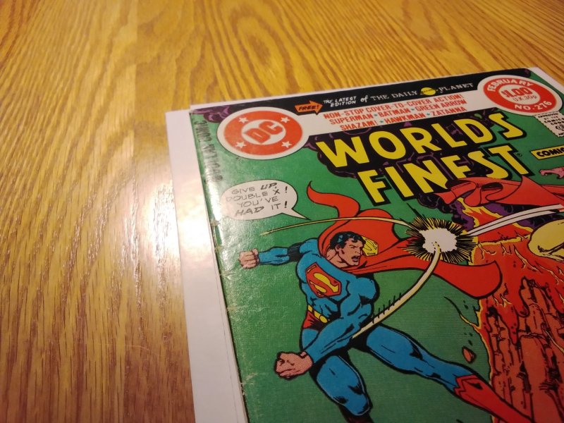 World's Finest Comics #276 (1982)