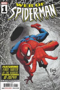 Web of Spider-Man #1 (2024)