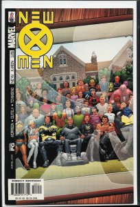 New X-Men #126 (2002) X-Men