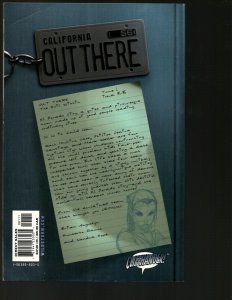 Out There Vol. # 1 The Evil Within DC Comic Book TPB Graphic Novel J402