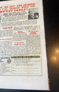 Fantastic Four #34 (1965)1st app Gregory gideon