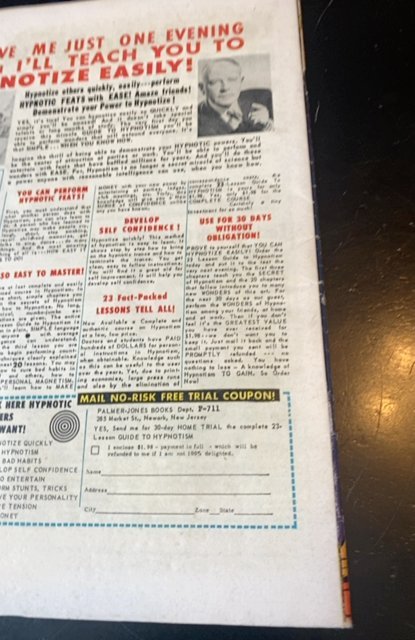 Fantastic Four #34 (1965)1st app Gregory gideon