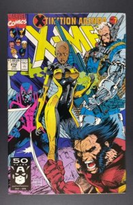 The Uncanny X-Men #272 (1991)