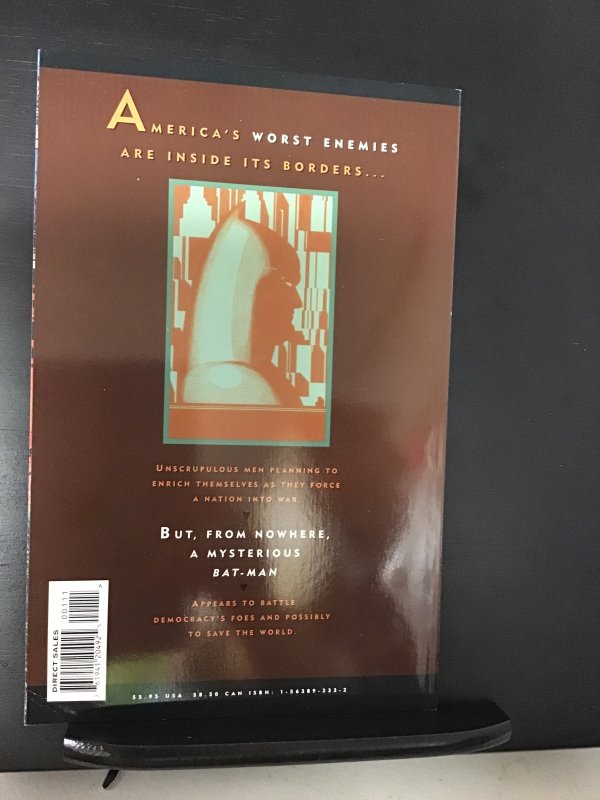 Batman: Dark Allegiances  (1996) (VF)