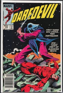 Daredevil #199 (1983) Daredevil