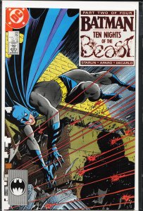 Batman #418 (1988) Batman