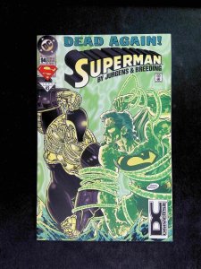 Superman #94 (2nd Series) DC Comics 1994 VF+