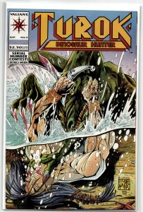 Turok, Dinosaur Hunter #3 (1993) Turok