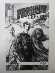 Freshmen: Introduction to Superpowers #0 (2005) VF+ Condition!
