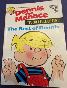 Dennis the Menace Pocket Full of Fun #12