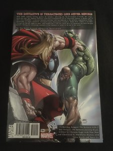 AVENGERS: THE INITIATIVE - DISASSEMBLED Hardcover