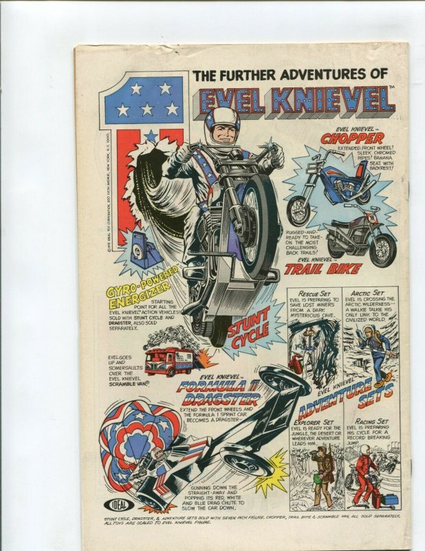 THE FLASH VOL.27 #239 (VF) LOTS OF VILLAINS!! 1976