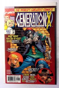 Generation X #33 (1997) Marvel Comics 1st Print Comic Book