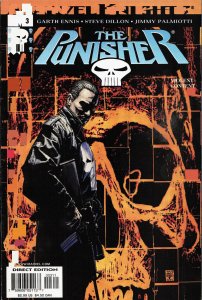 The Punisher #3 (2001) Punisher