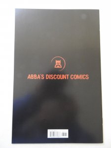 Zombie Tramp #61 ABBA Exclusive Risque VF/NM Condition!