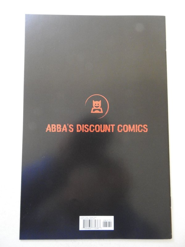 Zombie Tramp #61 ABBA Exclusive Risque VF/NM Condition!