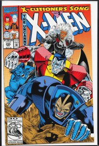 The Uncanny X-Men #295 (1992) X-Men