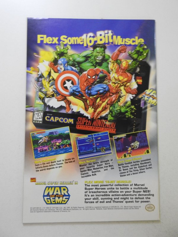 Wolverine #108 (1996) NM- Condition!