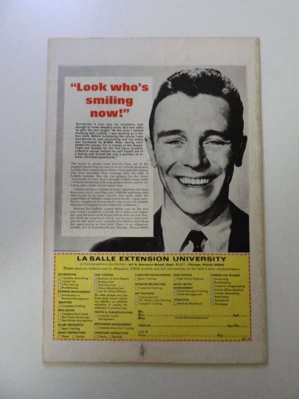 Marvel Premiere #5 (1972) VG/FN condition