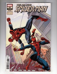 The Amazing Spider-Man #93 Bagley Cover (2022)    / MC#97