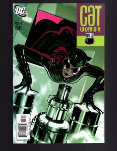 Catwoman #44 (2005)  Adam Hughes Cover  / ID#621